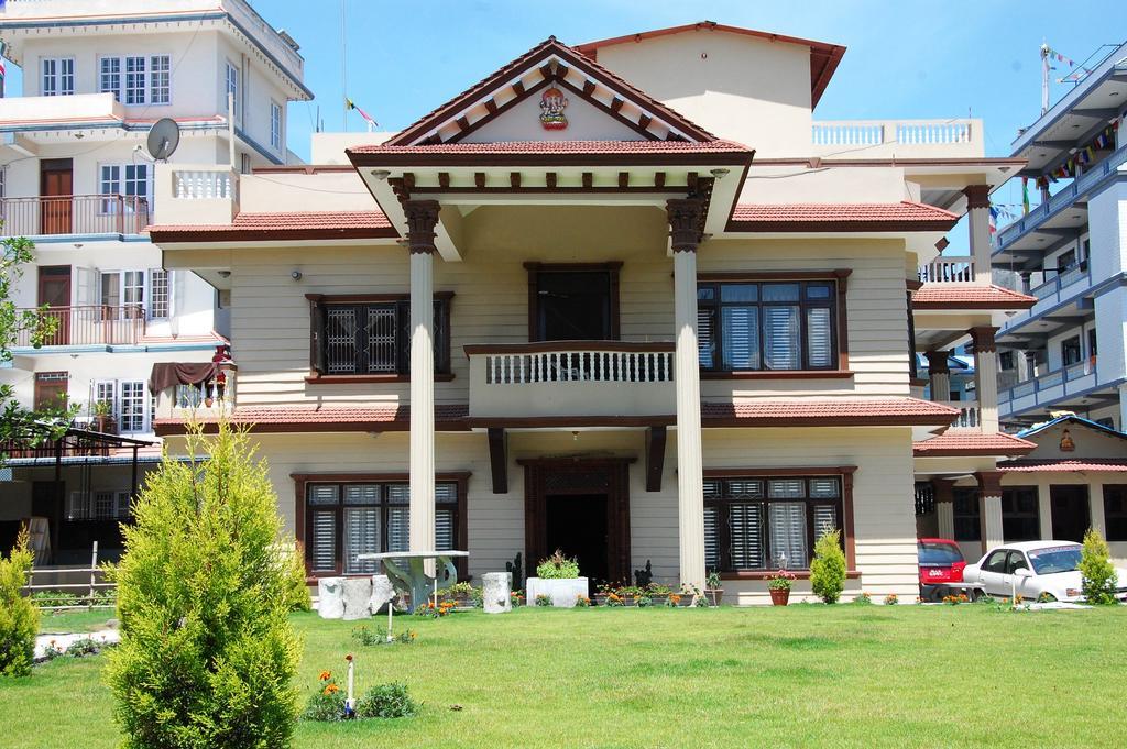 Dipankara Holiday Home Katmandu Kültér fotó
