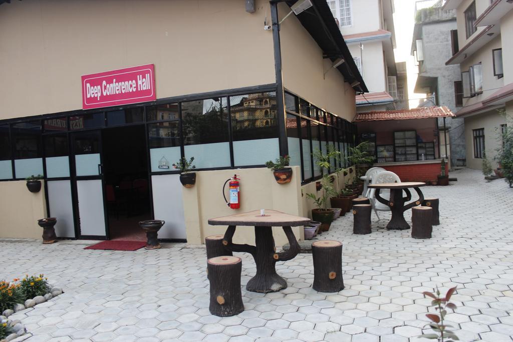 Dipankara Holiday Home Katmandu Kültér fotó