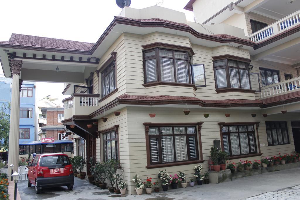 Dipankara Holiday Home Katmandu Kültér fotó