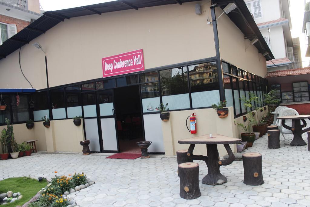 Dipankara Holiday Home Katmandu Kültér fotó