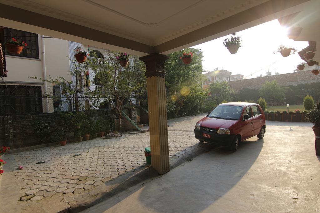 Dipankara Holiday Home Katmandu Kültér fotó