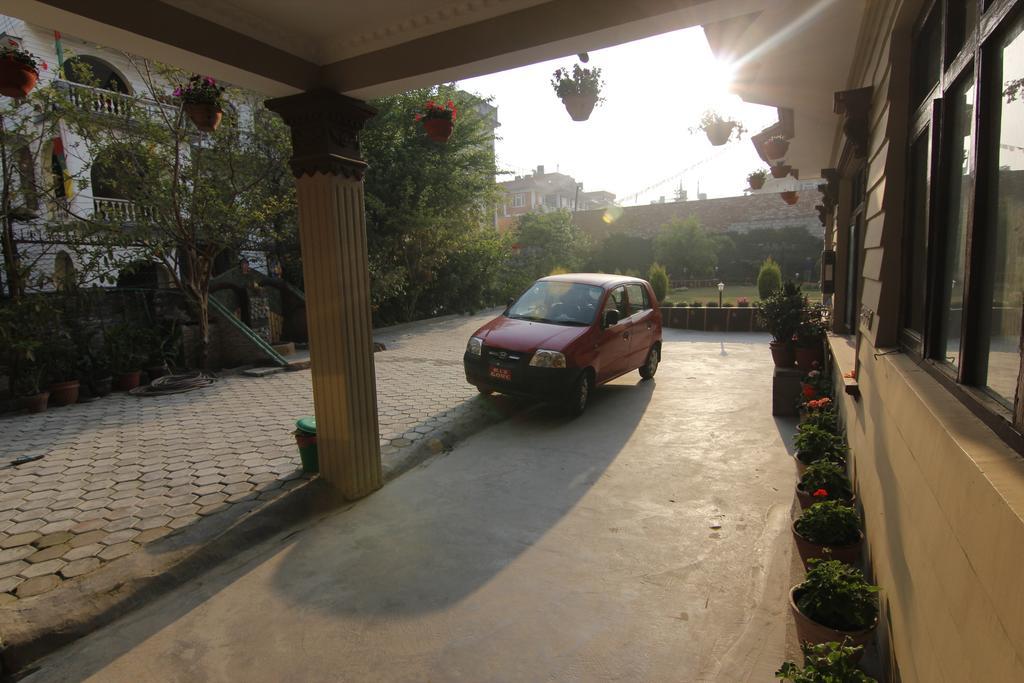 Dipankara Holiday Home Katmandu Kültér fotó