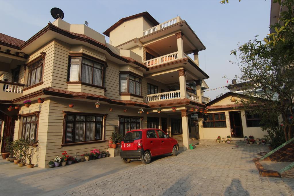 Dipankara Holiday Home Katmandu Kültér fotó