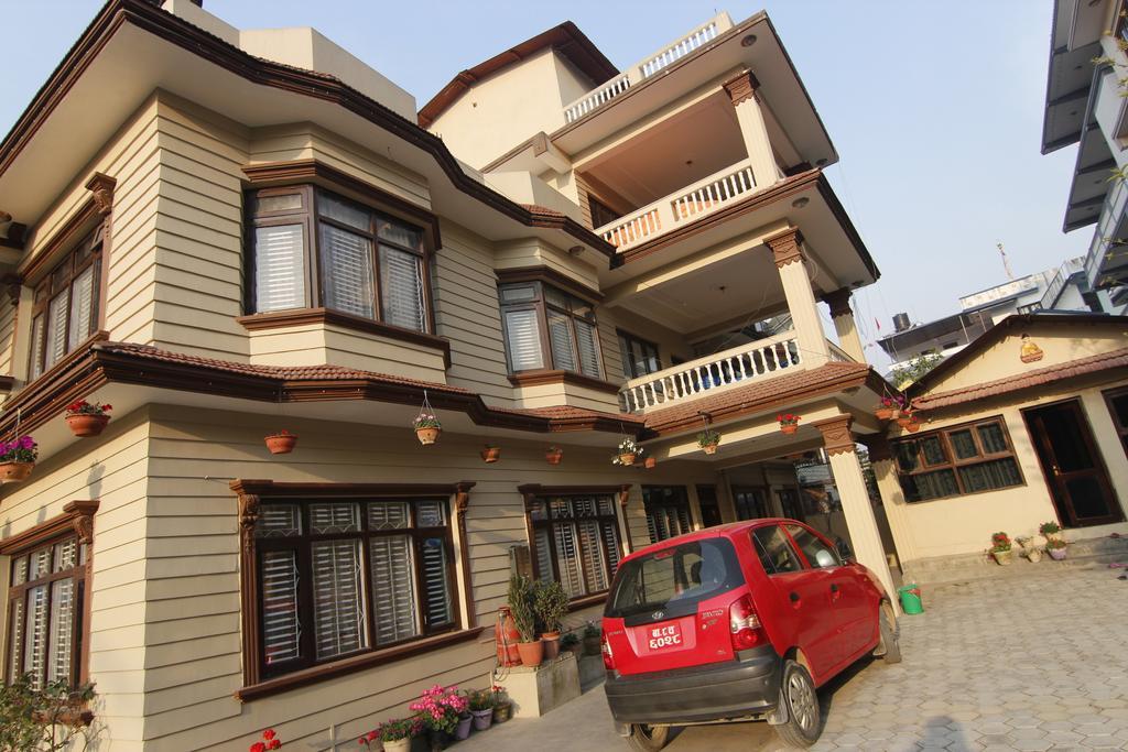 Dipankara Holiday Home Katmandu Kültér fotó