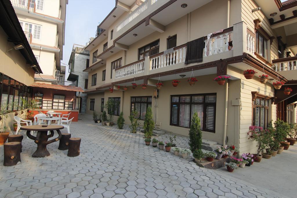 Dipankara Holiday Home Katmandu Kültér fotó