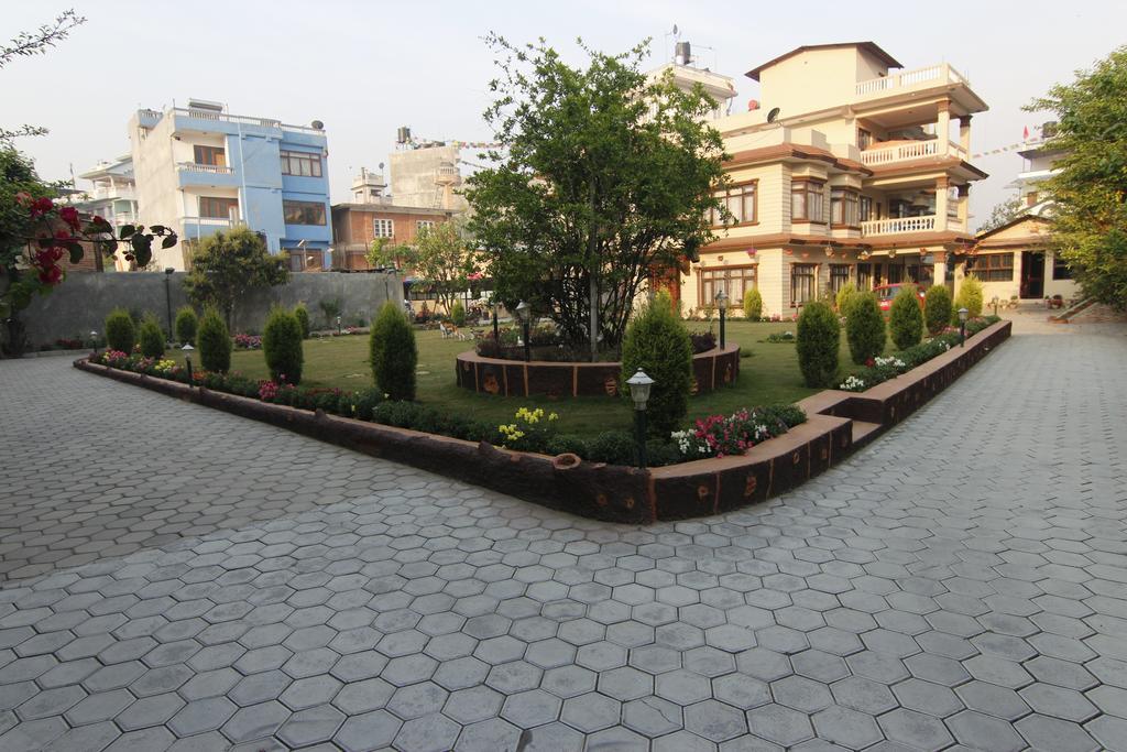 Dipankara Holiday Home Katmandu Kültér fotó