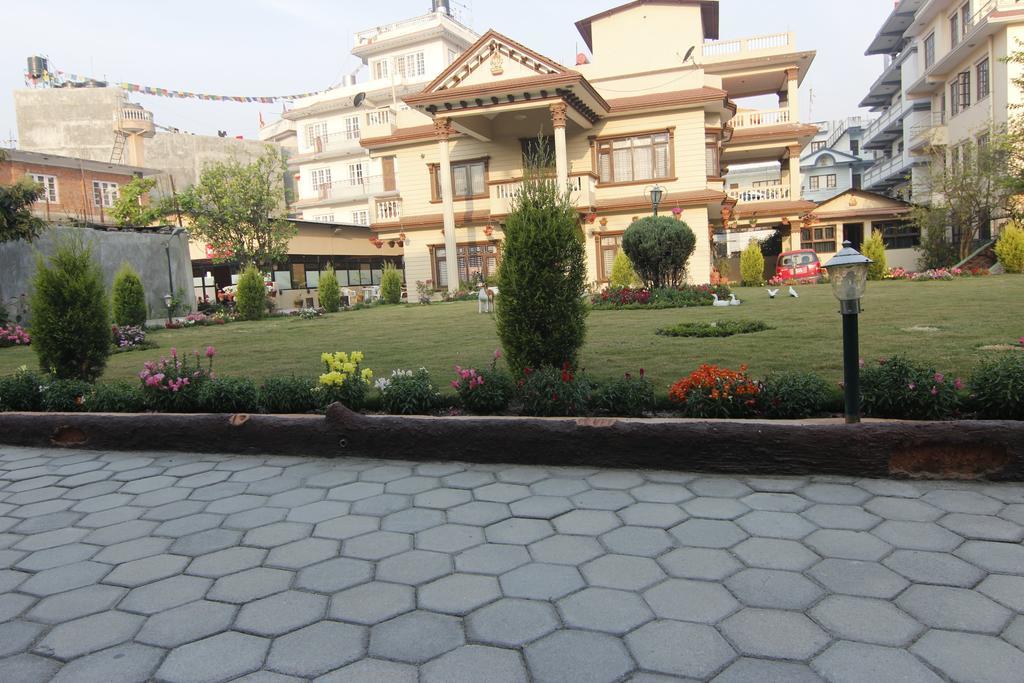 Dipankara Holiday Home Katmandu Kültér fotó