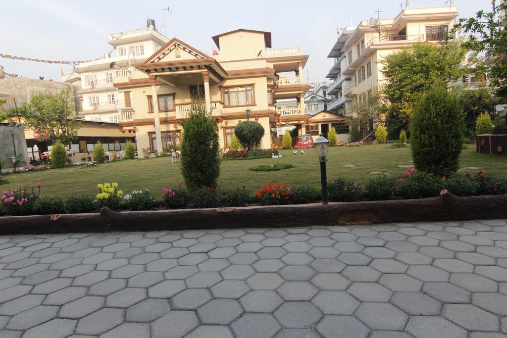 Dipankara Holiday Home Katmandu Kültér fotó