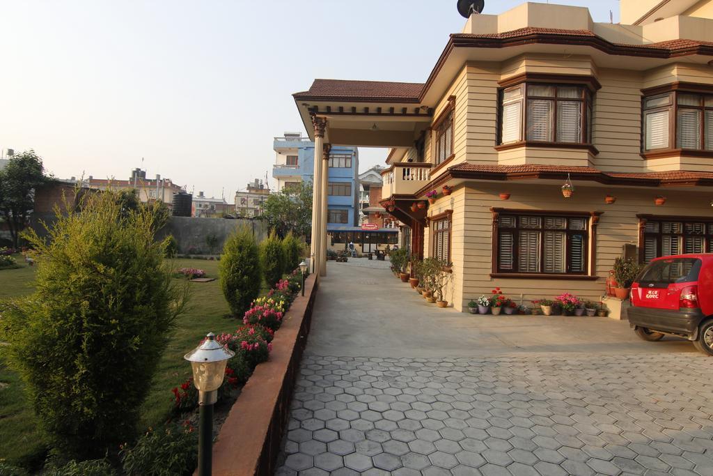 Dipankara Holiday Home Katmandu Kültér fotó