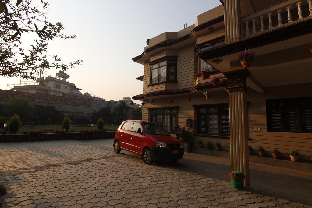 Dipankara Holiday Home Katmandu Kültér fotó