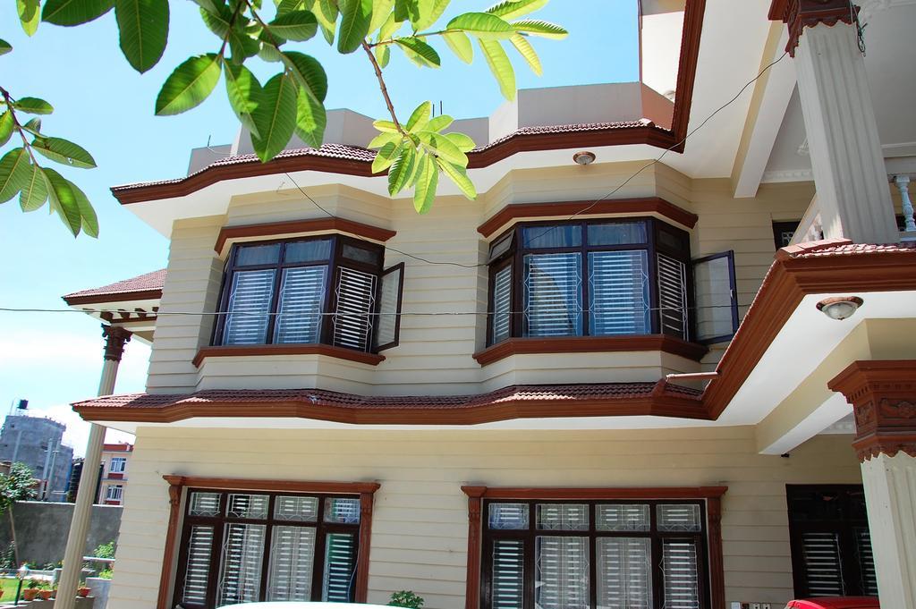 Dipankara Holiday Home Katmandu Kültér fotó