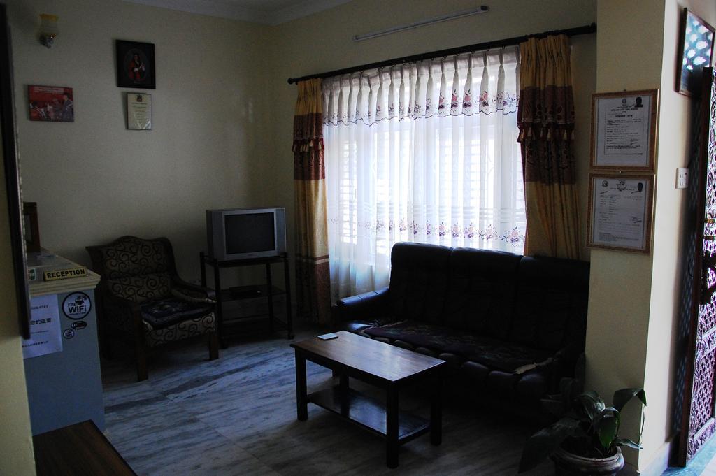 Dipankara Holiday Home Katmandu Kültér fotó