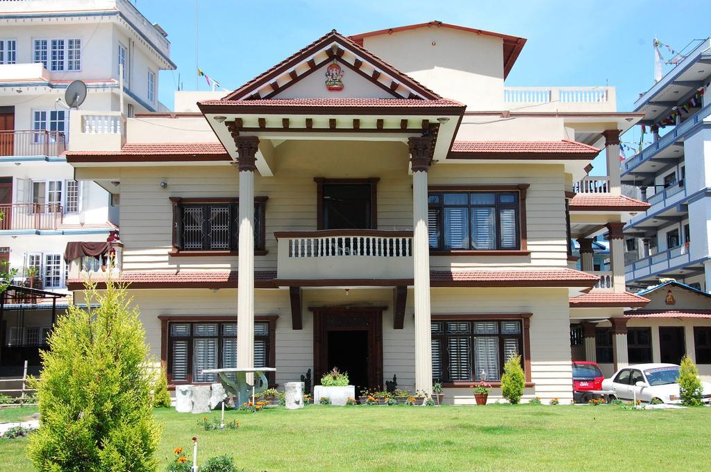 Dipankara Holiday Home Katmandu Kültér fotó