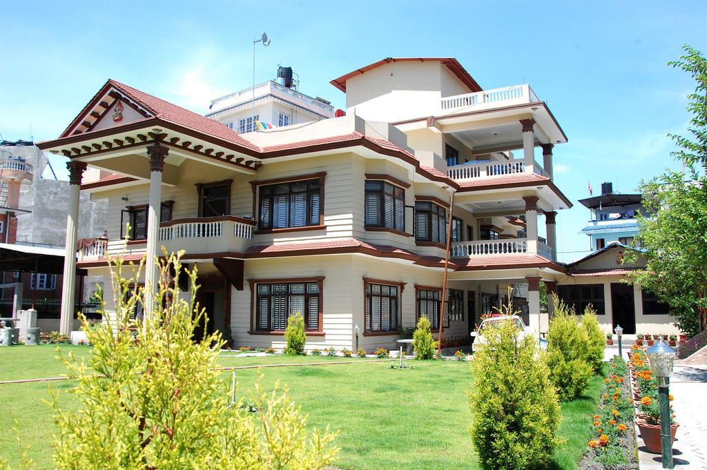 Dipankara Holiday Home Katmandu Kültér fotó