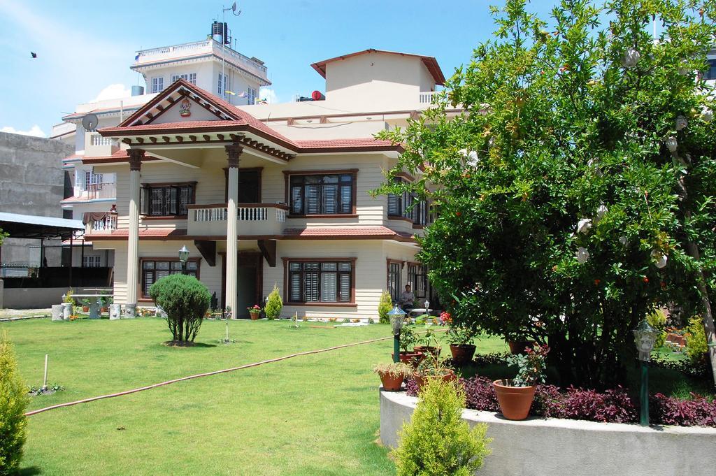 Dipankara Holiday Home Katmandu Kültér fotó
